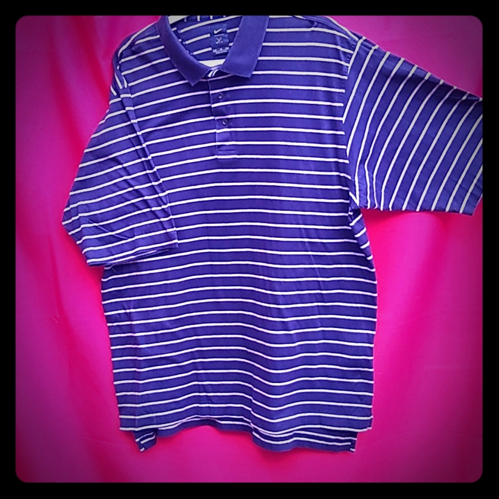 Nike XL Golf Polo Shirt
